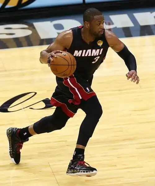 NBA: Dwyane Wade