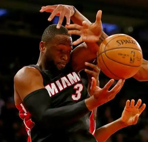 NBA, Wade va da Gallinari?