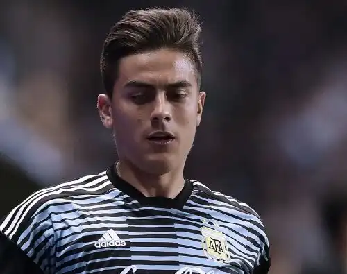 Juventus: Dybala esulta su Instagram