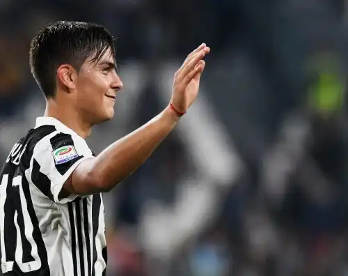 Dybala: “La Champions sogno e ossessione”