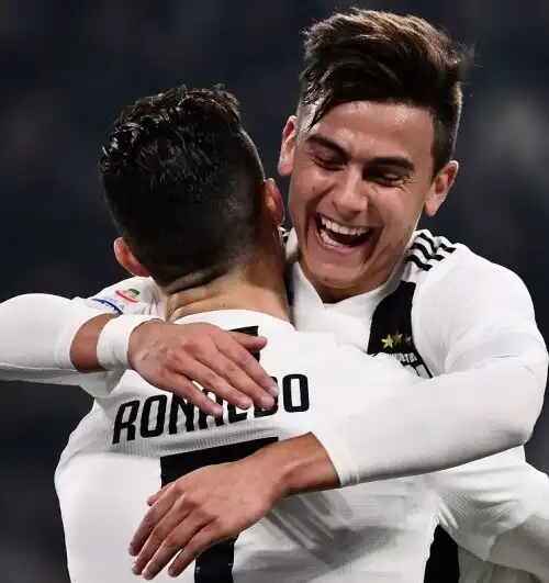 Spal-Juventus, le probabili formazioni