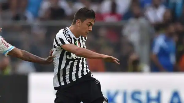 Sì - Paulo Dybala. L’ex Palermo è stato il più positivo nel fallimentare avvio di campionato della Juventus.