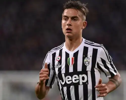Juventus, niente Empoli per Dybala