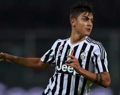 Juve, Dybala vale già più di 80 milioni