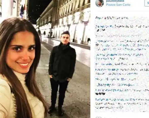 Antonella, il segreto di Dybala