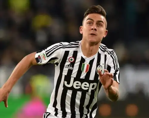 Guai per Dybala: l’entità dell’infortunio