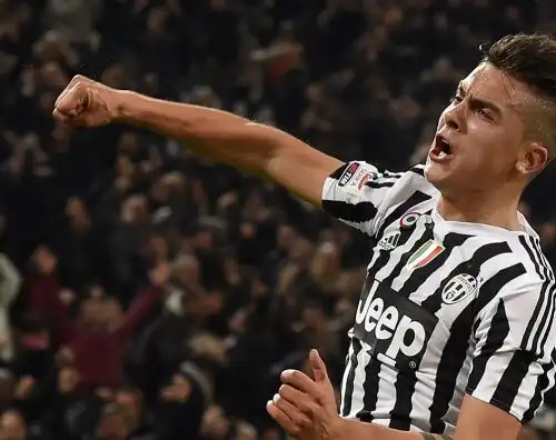 Dybala diventa un caso