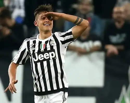 Dybala: “Il primo di tanti scudetti”