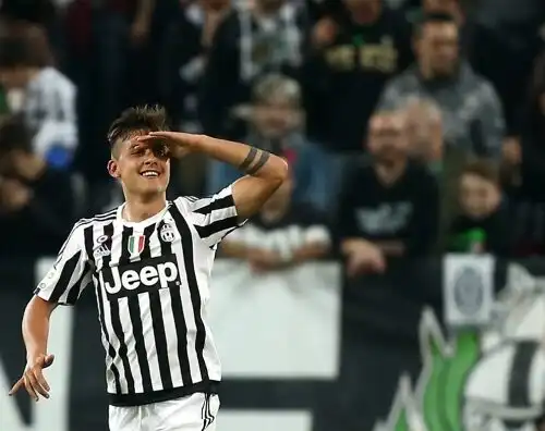 Dybala a ‘caccia’ di Tevez e dello scudetto