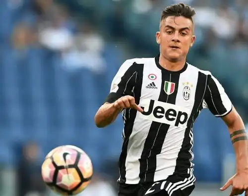 Paulo Dybala: la Juventus respinge l’offensiva del Real Madrid