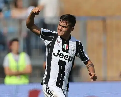 Bauza: “Dybala come Messi”