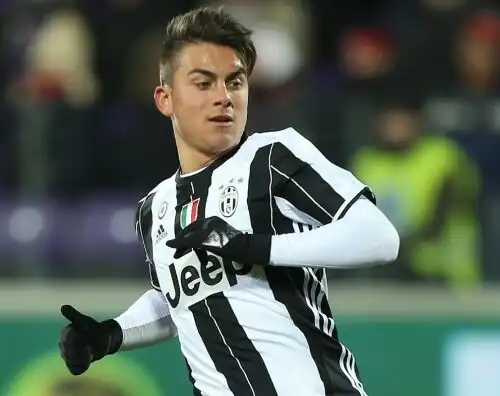 Paulo Dybala si “dichiara” a Rihanna