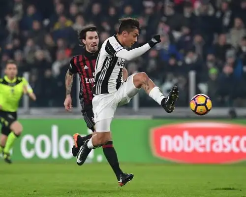 Coppa Italia, Juventus-Milan 2-1: è semifinale
