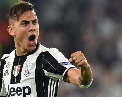 La 10 esalta Dybala: ”E’ un sogno”