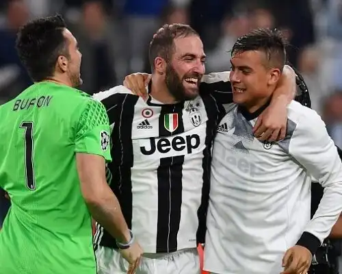 Dybala: “A Roma per vincere lo scudetto”