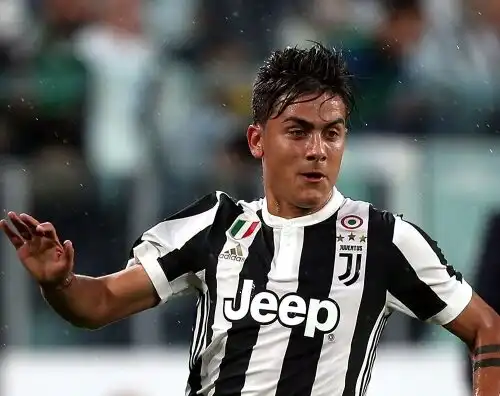 Dybala, Marotta spaventa i tifosi