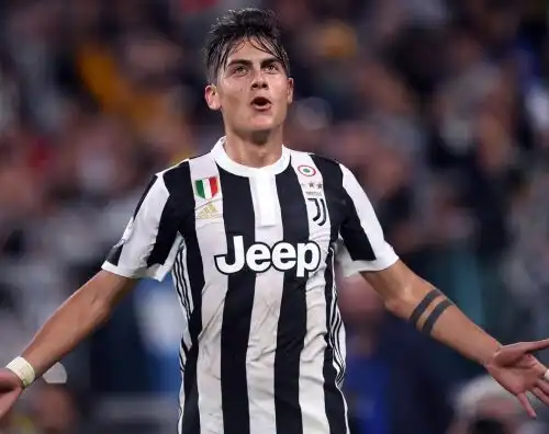 Juventus, Dybala ha un consiglio per Allegri