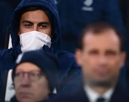 Dybala, l’assalto del Manchester United