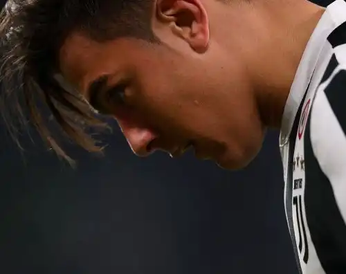 Mistero sulla villa: Dybala spaventa la Juventus