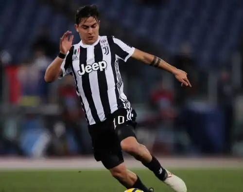 Spagnoli e inglesi: “Paulo Dybala sta trattando la cessione”
