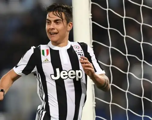 Faccia a faccia Simeone-Dybala a Madrid