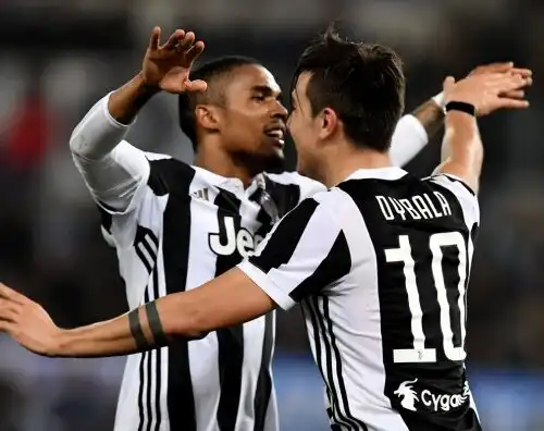 Serie A, Lazio-Juventus 0-1: Dybala al 93′