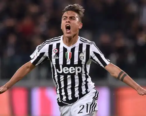 Il Liverpool ci prova per Dybala