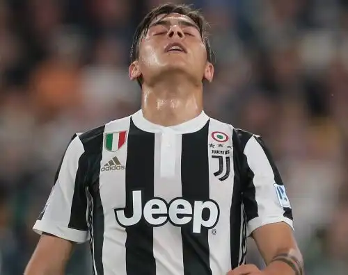 Parte l’assalto a Dybala: la Juve resiste?