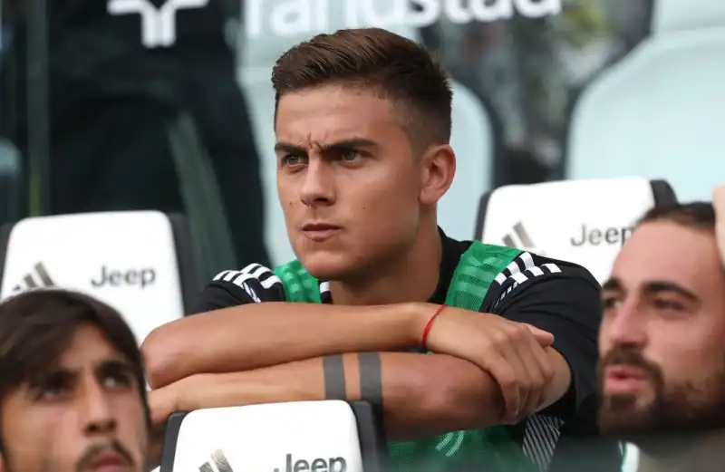 Dalla Spagna: due big europee su Dybala