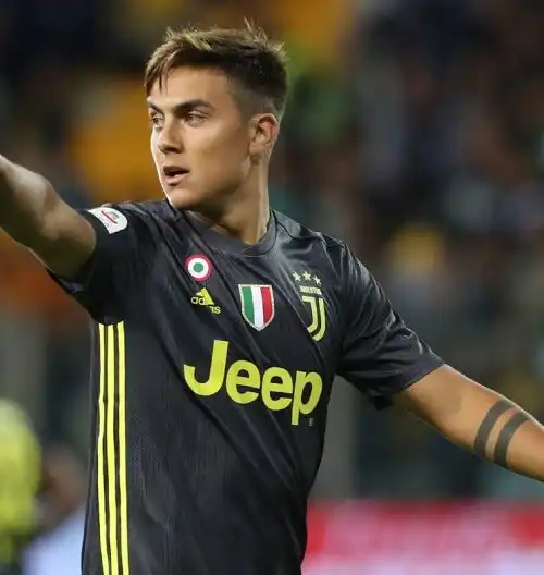 Dybala, buone notizie per Allegri