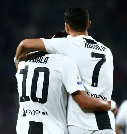 Dybala in lacrime: “Sono tornato”