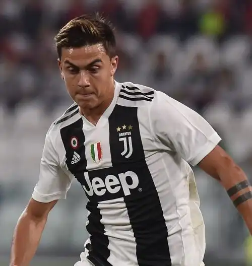 Nedved: “Dybala è un patrimonio”