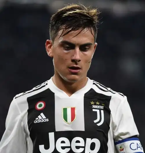 Dybala fa chiarezza sul suo futuro