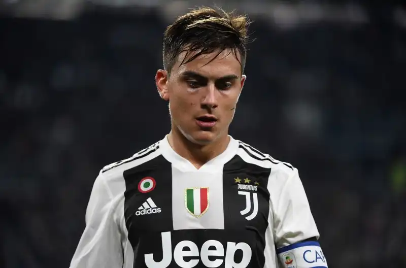 Dybala: “Non so dove giocherò domani”