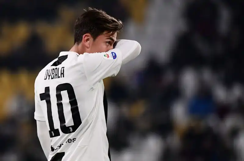 Juventus, Dybala verso l’addio