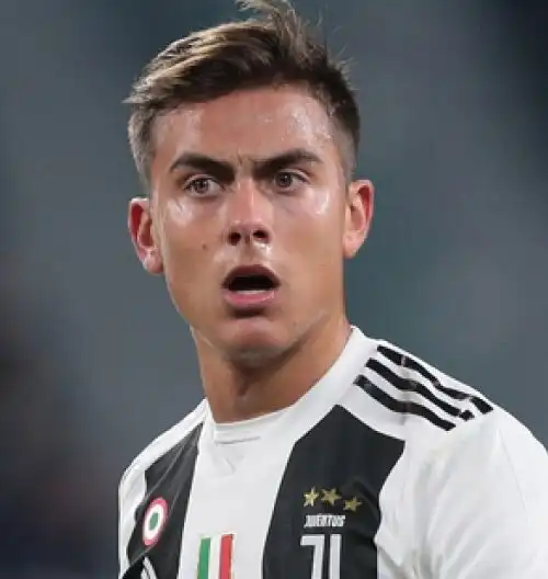 Dybala verso l’addio alla Juventus