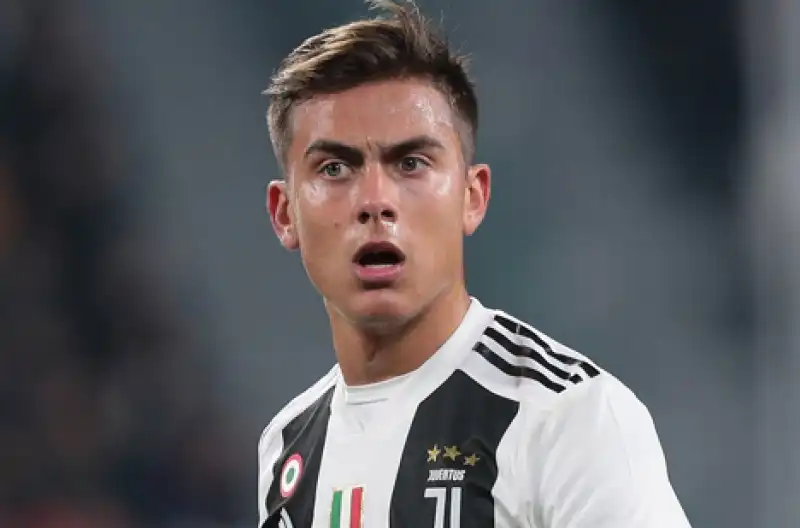 Dybala: “Champions, siamo pronti per la rivincita”