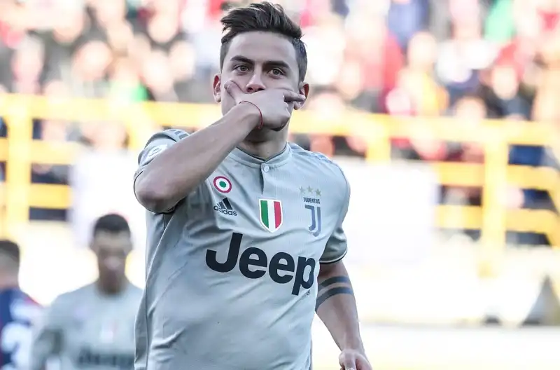 Dybala spara alto, il Tottenham si defila