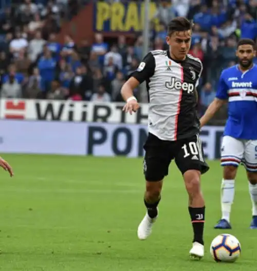 La Juventus chiude male: la Sampdoria fa festa