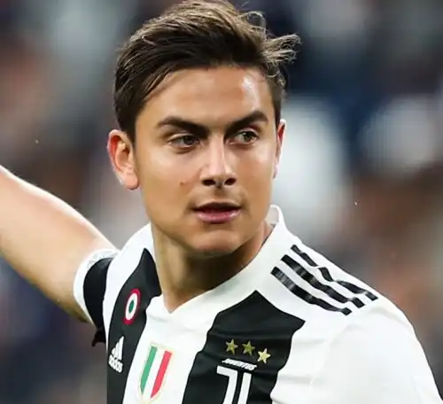 Juventus, Dybala regolarmente in campo