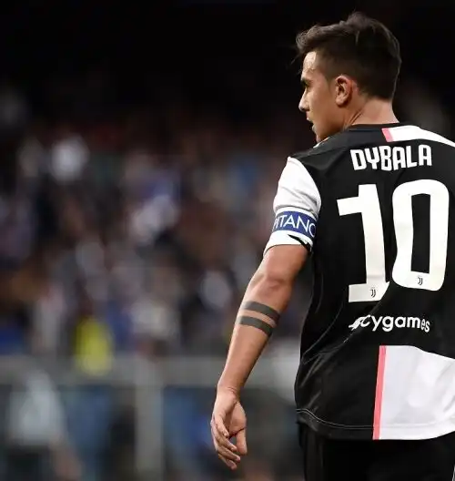 Dybala-PSG, tutto dipende da Neymar