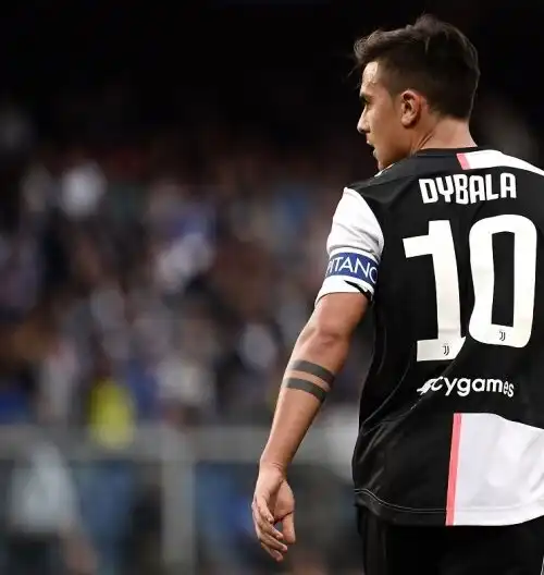 Dybala-Juventus verso i saluti: il Tottenham spinge