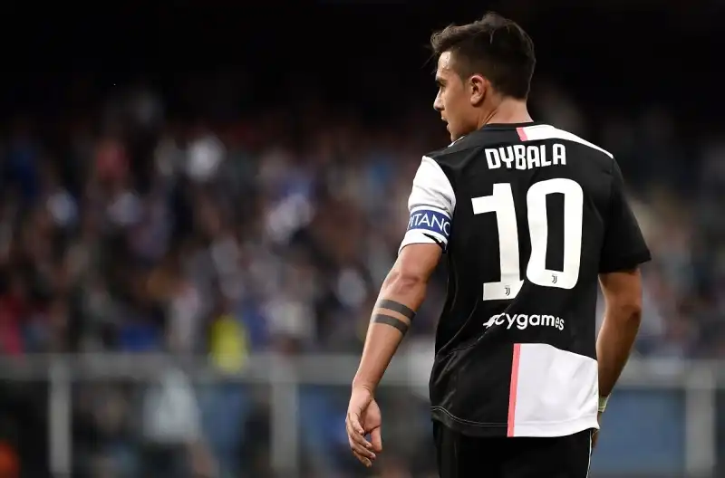 Dybala-Juventus verso i saluti: il Tottenham spinge