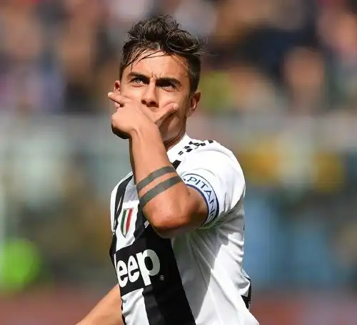 Dybala, in Spagna svelano un retroscena di mercato