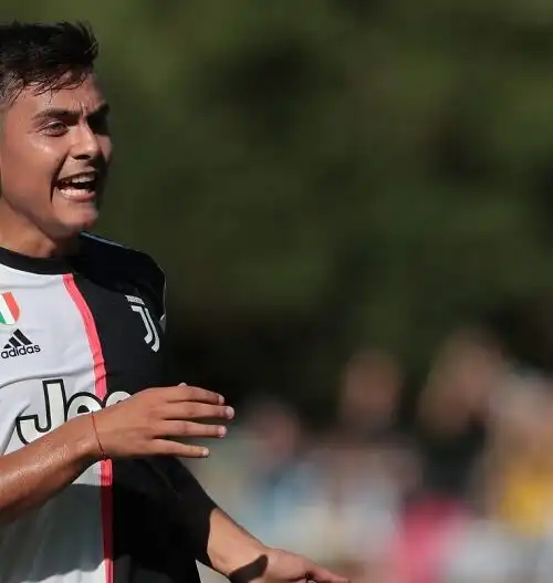 Paulo Dybala sfrutta l’occasione, Juve ok