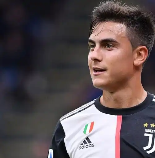 Dybala sorride: famigliari negativi al Covid-19