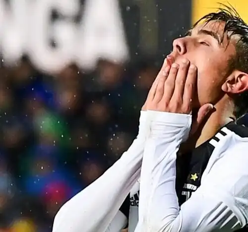 Juve, c’è il piano per blindare Dybala