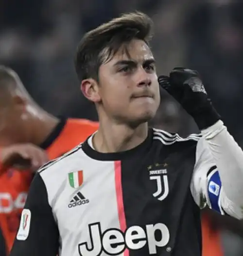 Dybala da urlo, Juventus travolgente