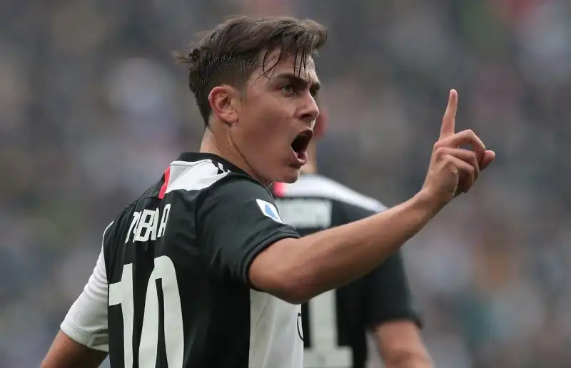 Juve, PSG di nuovo su Dybala