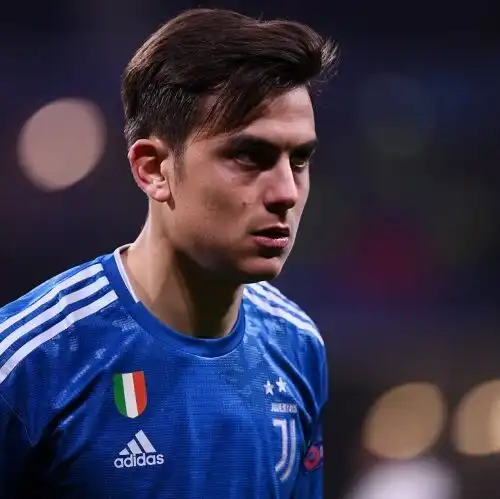 Dalla Spagna sicuri: Dybala nuovamente positivo